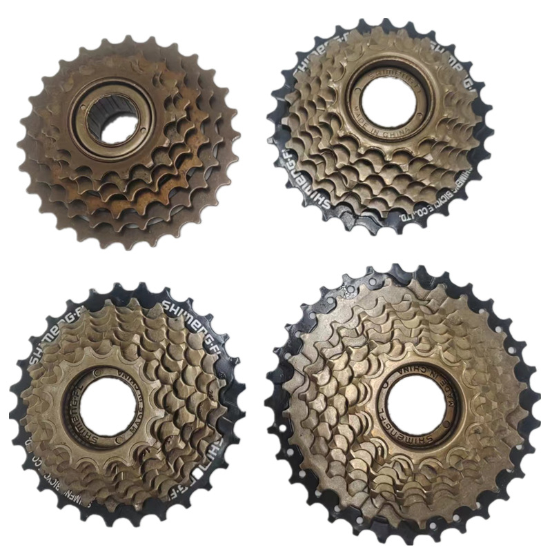 Lip xe đạp 5-6-7-8-9 tầng loại vặn ren cho xe đạp thể thao