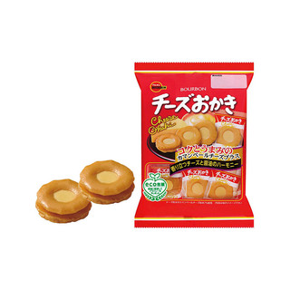 Bánh gạo Nhật Bản Bourbon vị Phomai gói 85g