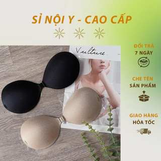 Áo bra dán ngực bàn tay nâng ngực tạo khe kèm dây quai trong p29