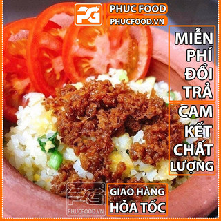 Mắp Tép Chưng Thit Hà Nội Cao Cấp Giá Sỉ Bao Chất Lượng Phuc Food Hộp 250 Gam, 500 Gam