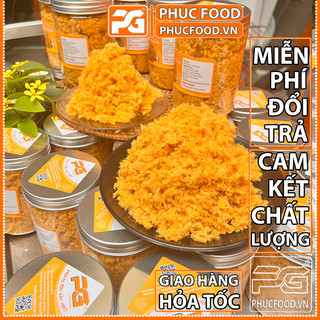 Ruốc Tôm Hạ Long Vân Đồn Quảng Ninh, Ruốc Tôm Thịt Ngon Cho Bé Và Cả Gia Đình Giao Hàng Toàn Quốc