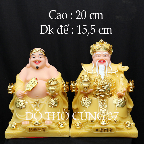 THẦN TÀI THỔ ĐỊA PHÚ QUÝ +THẦN TIỀN