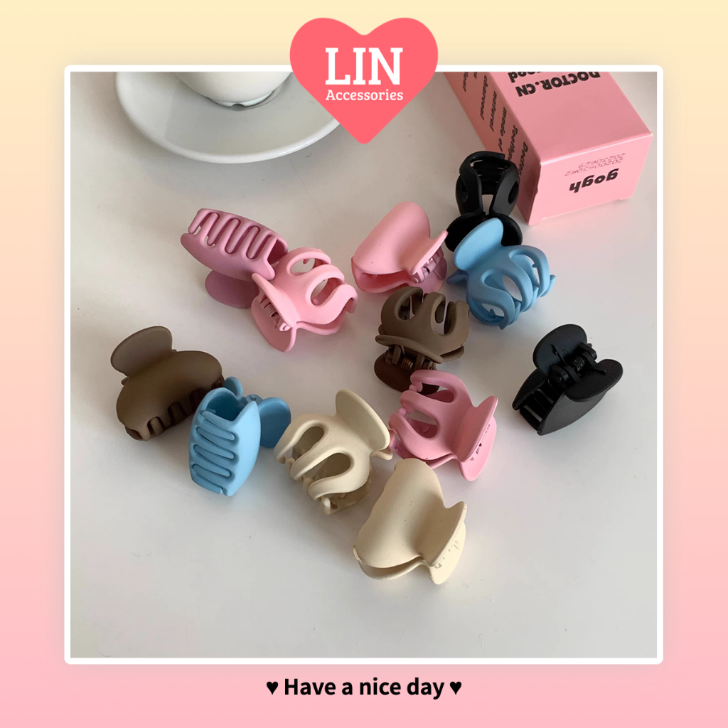 Kẹp Càng Cua LIN Cơ Bản