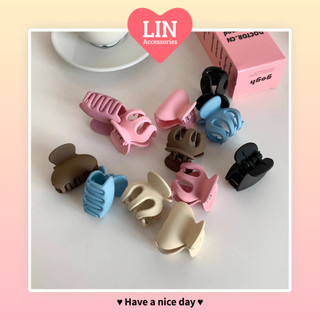 Kẹp càng cua lin cơ bản