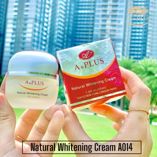 Kem dưỡng sáng da ngày đêm Aplus - 30ml A014