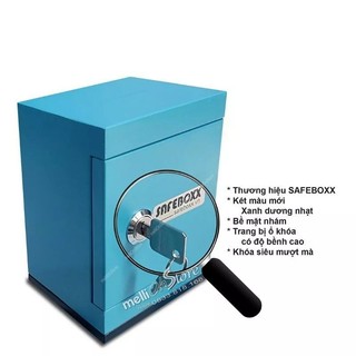 Két Sắt Mini Chống Cháy 20cm