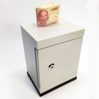 Két Sắt Mini Chống Cháy 20cm