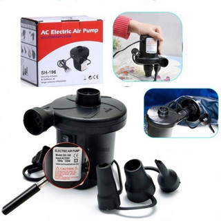 Máy bơm 2 chiều Wenbo mini, gồm 1 bơm và 3 đầu hút. Kích thước: 13 x 10.5 x 9.5cm