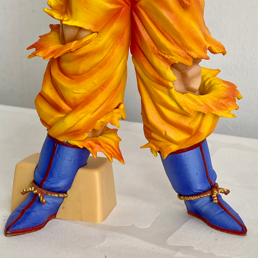 Mô hình Son Goku Super saiyan 3 cao 31CM cực đẹp - mô hình goku ssj3 - Dragonball goku saiya 3 figure