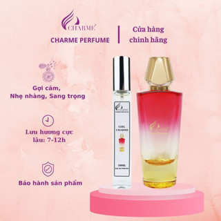 Nước Hoa Charme Girl Charme 10ml, Gợi cảm, Nhẹ nhàng, Sang trọng