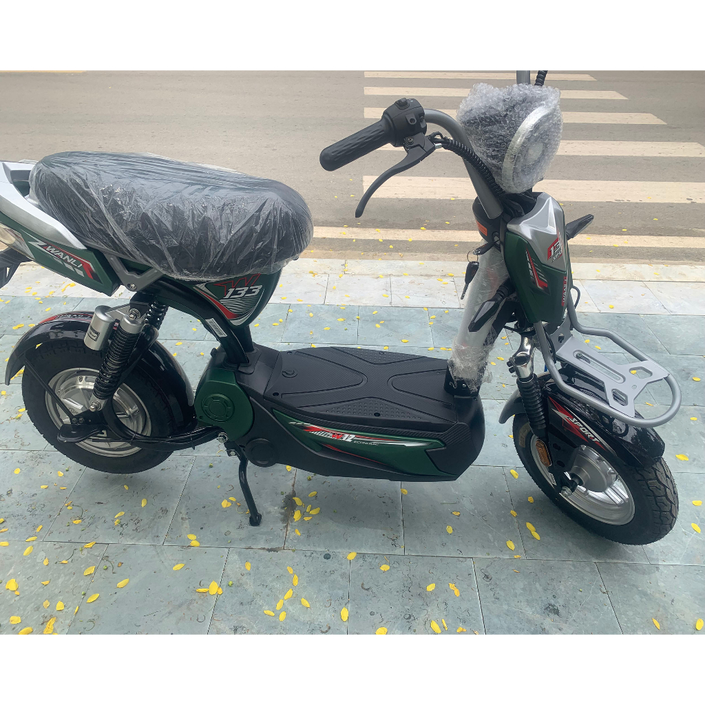Xe đạp điện 133M. Cho học sinh cấp 2 và cấp 3. Phù hợp cho mọi người