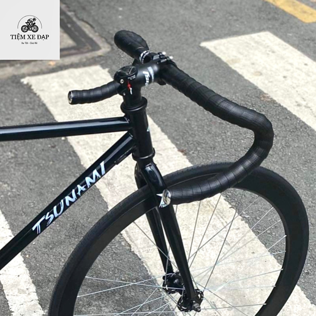 Xe Đạp Fixed Gear Tsunami SNM4130