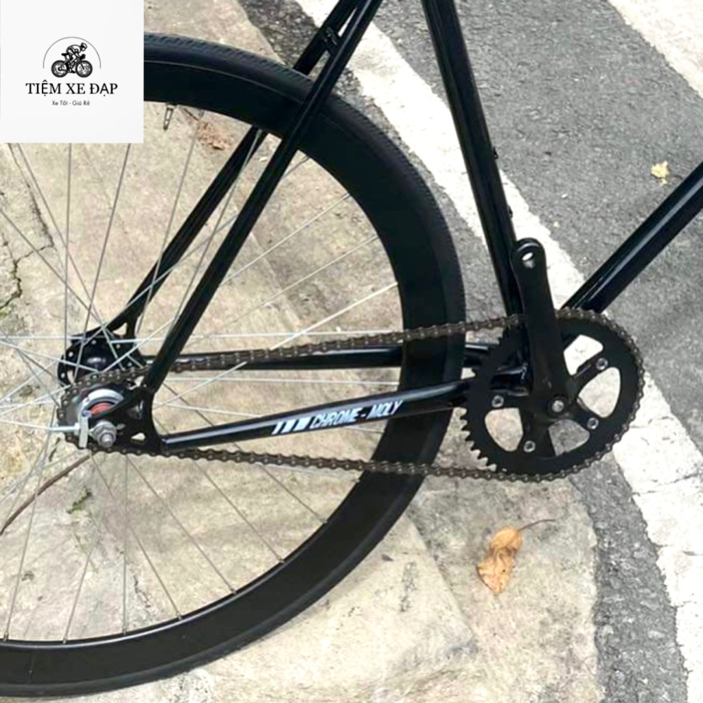 Xe Đạp Fixed Gear Tsunami SNM4130