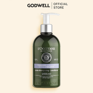 Dầu Xả Dành Cho Mọi Loại Tóc L'Occitane Aromachologie Gentle & Balance Micellar Conditioner 500ml