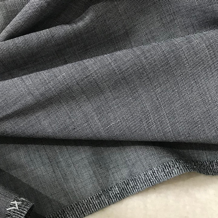 Vải Xám May Quần Khổ 1m5 - Chất Dày Vừa, Co Giãn Nhẹ - May Quần Tây, Vest, Chân Váy, Đồ Thiết Kế