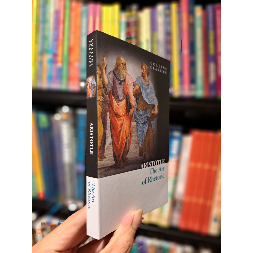 Sách - The Art of Rhetoric