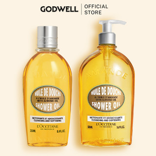 Sữa tắm L'occitane Almond Shower Oil
