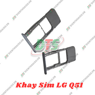 Khay đựng sim lg q51