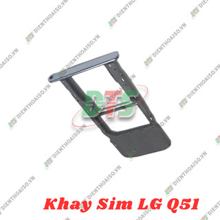 Khay đựng sim LG Q51