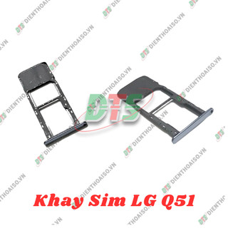 Khay đựng sim LG Q51