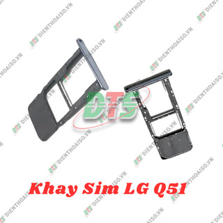 Khay đựng sim LG Q51