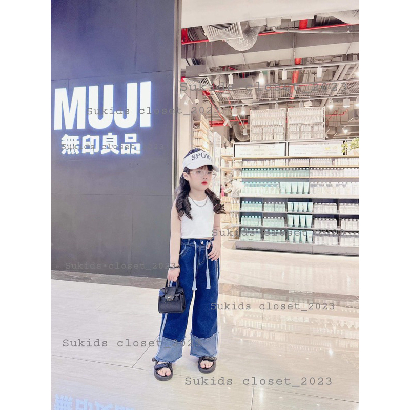 15 quần bò áo coton cho bé từ 10-35kg