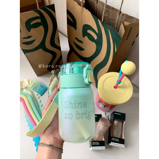 Ly Starbucks "𝐒𝐇𝐈𝐍𝐈𝐍𝐆 𝐏𝐀𝐒𝐓𝐄𝐋" 𝐂𝐎𝐋𝐋𝐄𝐂𝐓𝐈𝐎𝐍