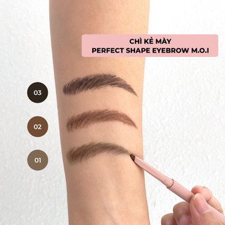 Chì kẻ mày Perfect Shape Eyebrow M.O.I