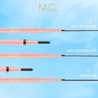 Chì kẻ mày Perfect Shape Eyebrow M.O.I