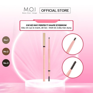 Chì kẻ mày Perfect Shape Eyebrow M.O.I