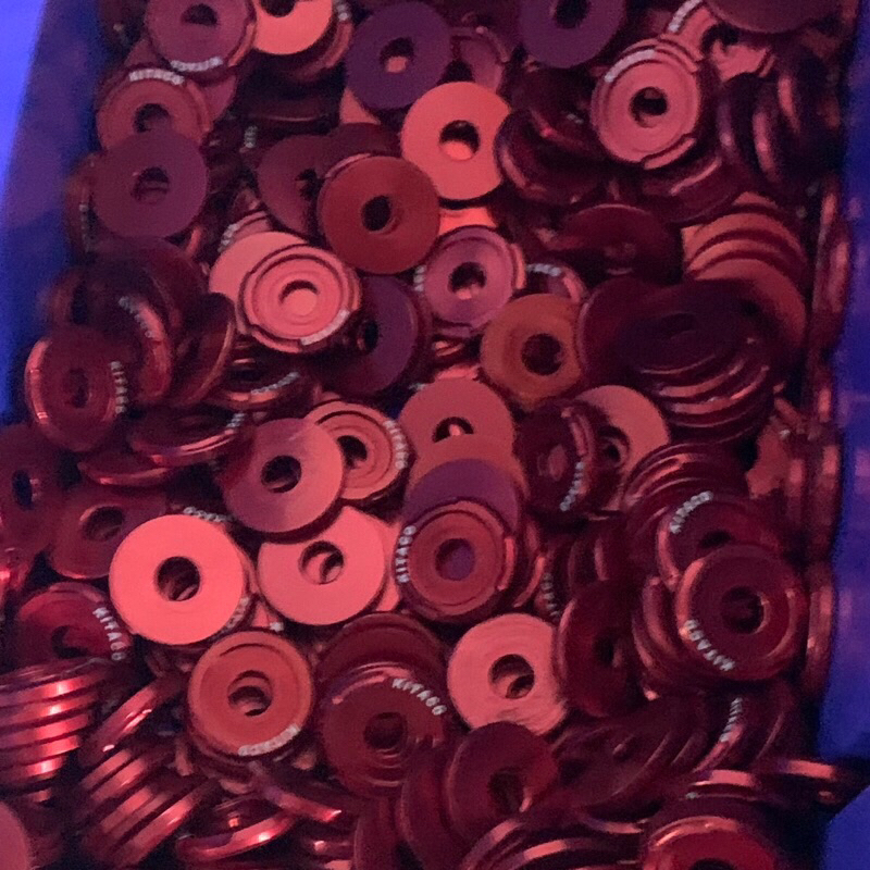 Long Đen Akitaco Đủ Màu 6li Lắp Đặt Nhiều Vị Trí Trên Xe Cực Chất.