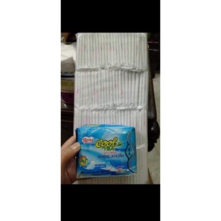 BVS trần NUNA combo 10 miếng dùng thử