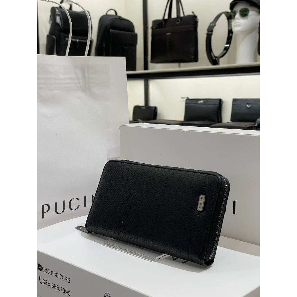VÍ PUCINI 90405 - BLACK