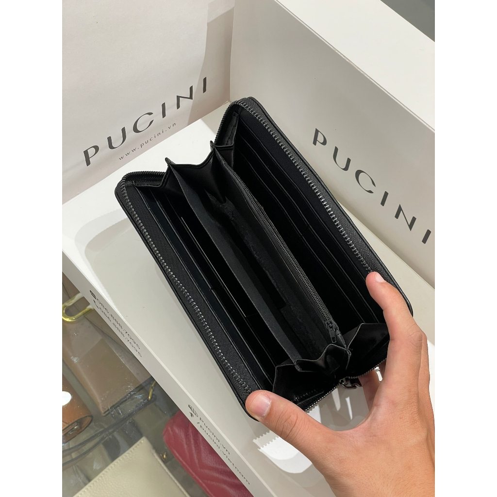 VÍ PUCINI 90405 - BLACK