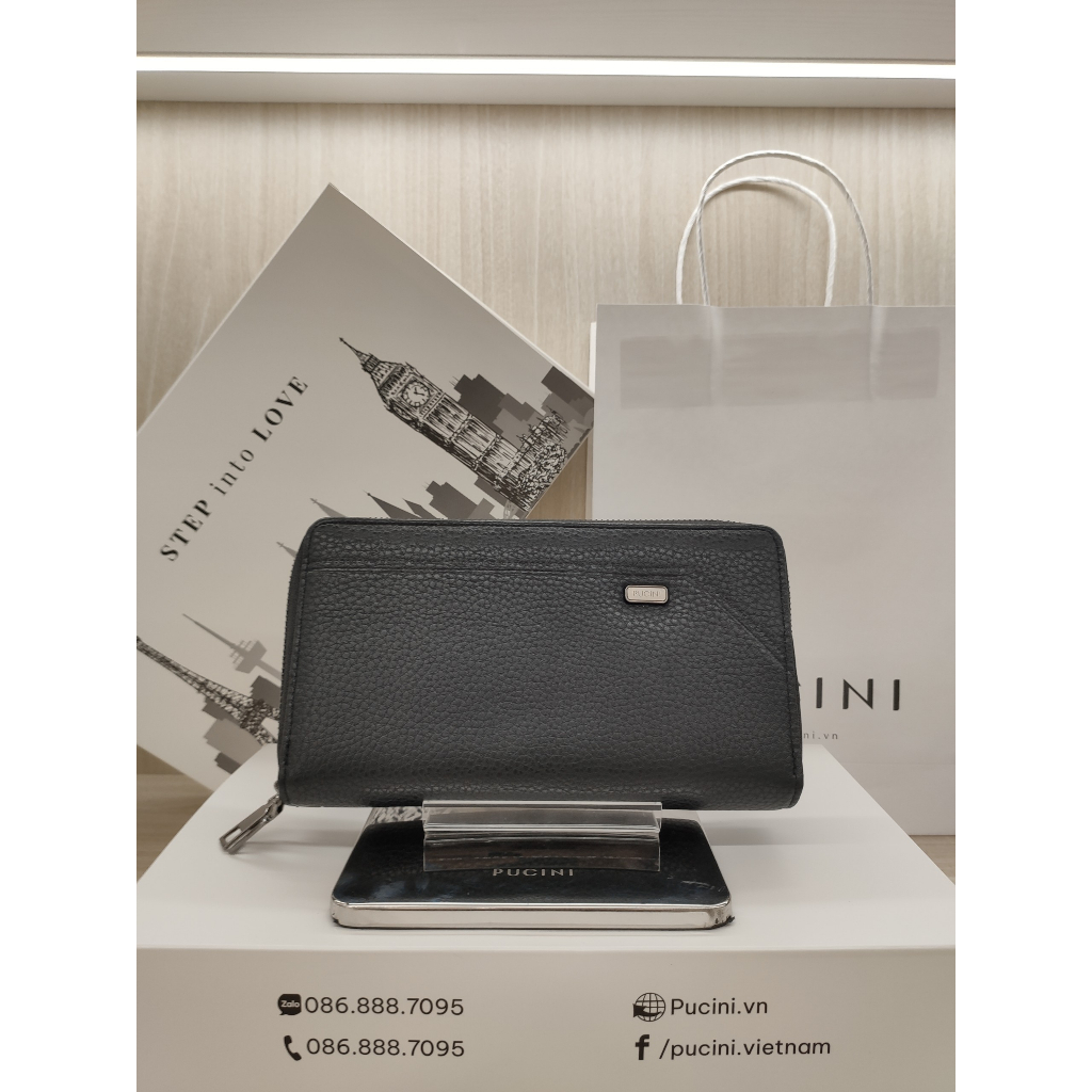 VÍ PUCINI 50084 - BLACK