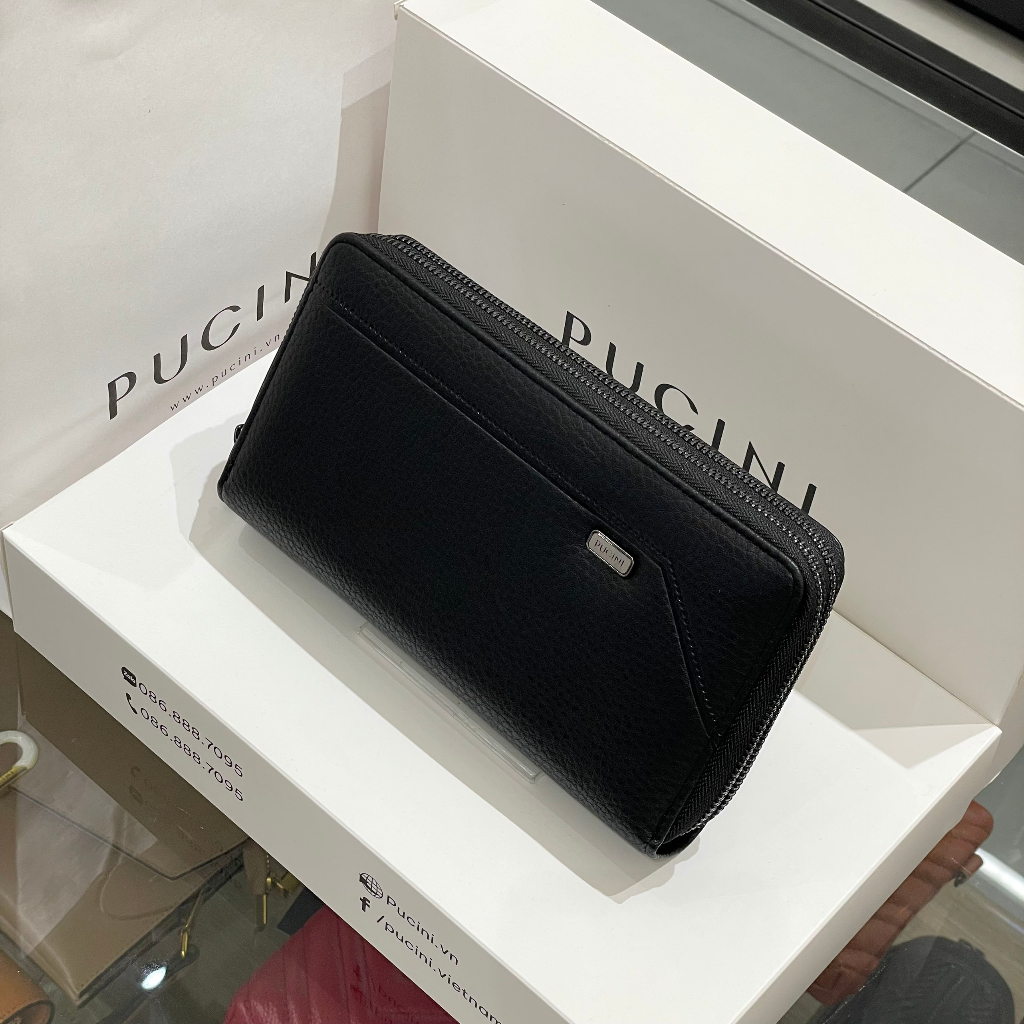 VÍ PUCINI 50084 - BLACK