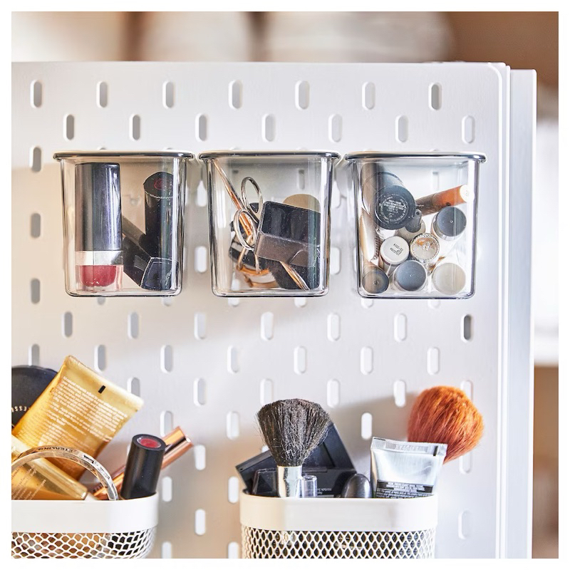 Phụ kiện cài bảng SKÅDIS IKEA chính hãng