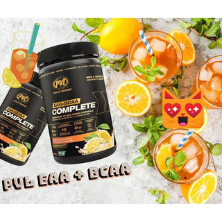 [MN] PVL EAA+BCAA Complete 30sv - Phục hồi cơ - KEYGYM