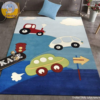 Thảm panama Baby nhập khẩu cho bé