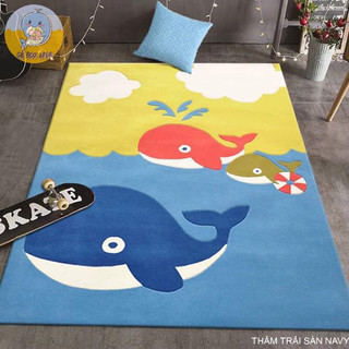 Thảm panama Baby nhập khẩu cho bé