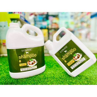 Sữa tắm Lovite cho thú cưng