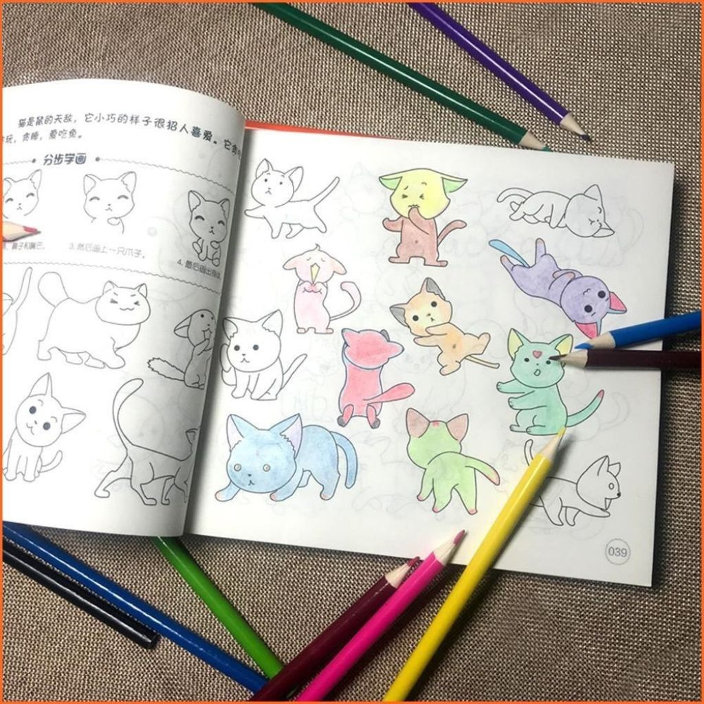 SÁCH TÔ MÀUSÁCH TÔ MÀU 5000 MẪU HÌNH CHO BÉ THỎA THÍCH SÁNG TẠO  5000 MẪU HÌNH CHO BÉ THỎA THÍCH SÁN