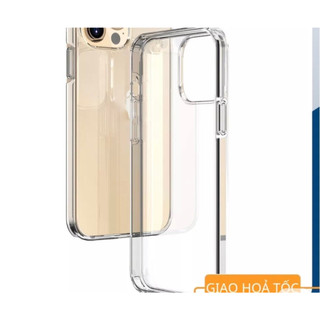 Ốp lưng silicon dẻo trong suốt dành cho 6/6plus/6s/6splus/7/7plus/8/8plus/x/xr/xs/11/12/13/14/pro/max/plus/promax