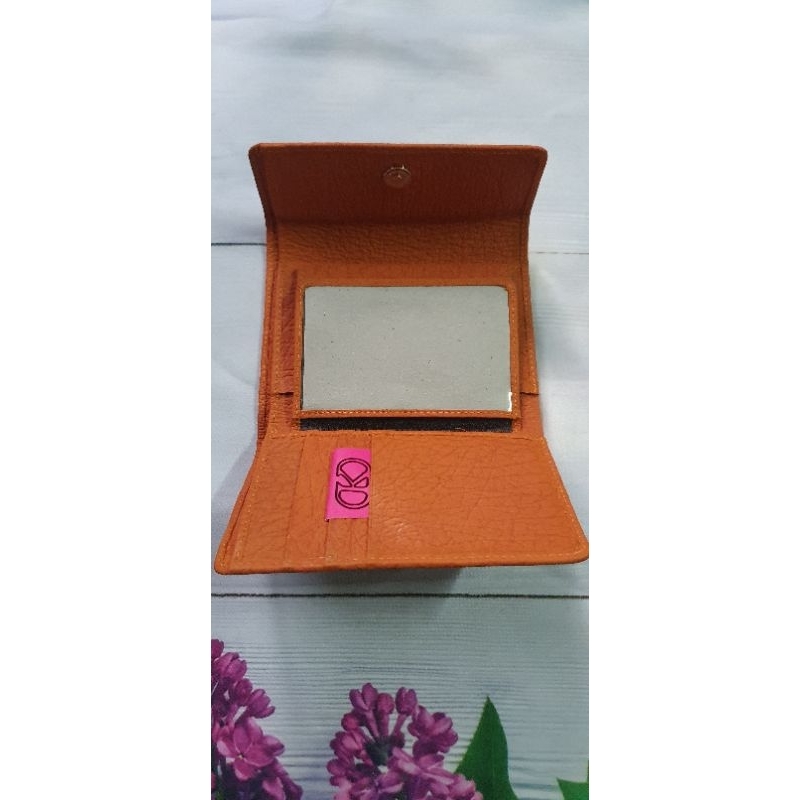 Ví Nữ Da Voi Gấp Ba