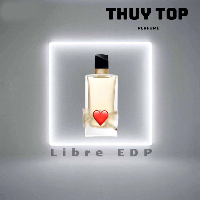 [THUY TOP]Nước Hoa Nữ Llbre EDP 10/20ml