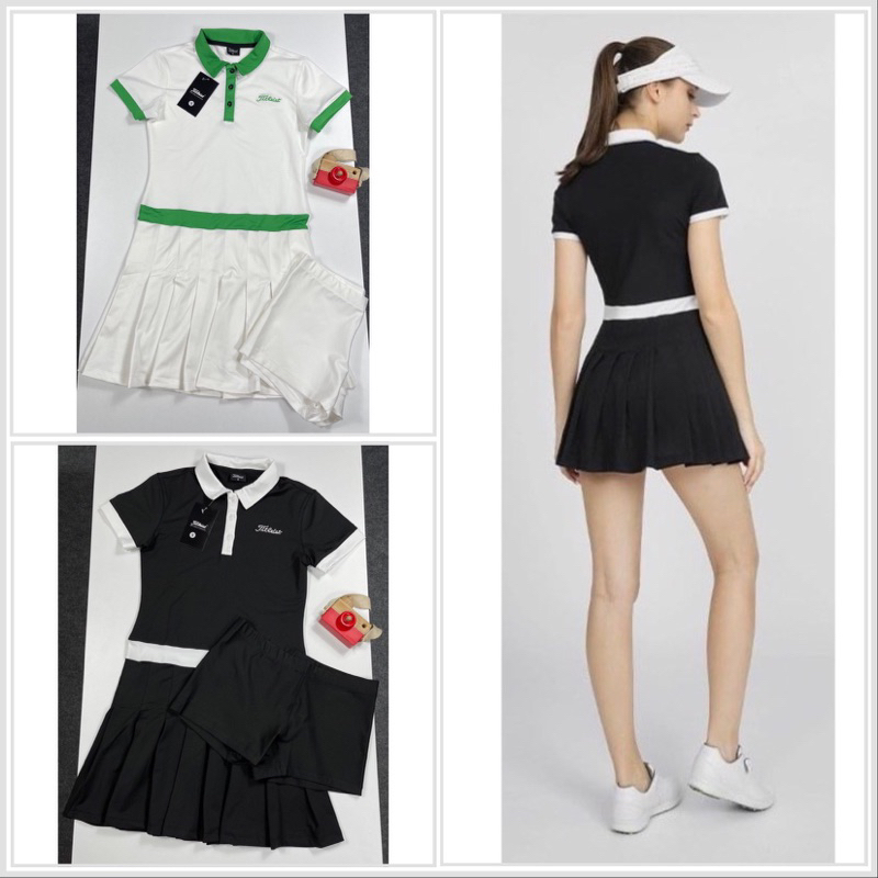 Váy liền thân nữ golf, tennis xinh quá, hàng mới về