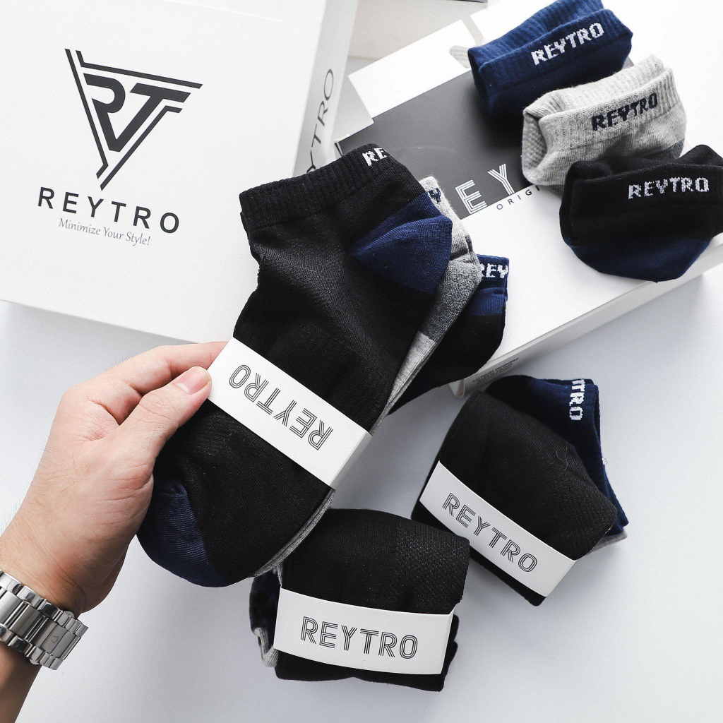 SET 3 ĐÔI VỚ REYTRO 002