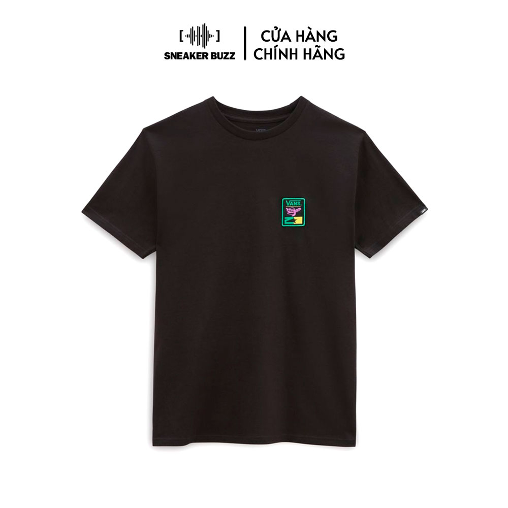 Áo Vans Mami Wata Ss Tee VN0008CPBLK