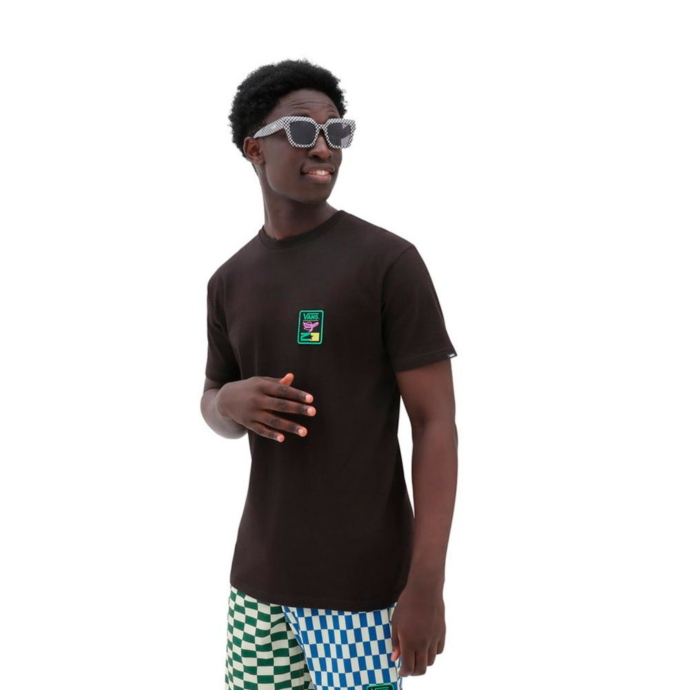 Áo Vans Mami Wata Ss Tee VN0008CPBLK