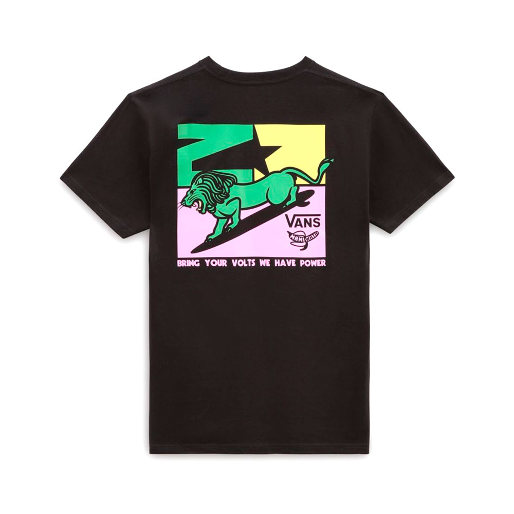 Áo Vans Mami Wata Ss Tee VN0008CPBLK